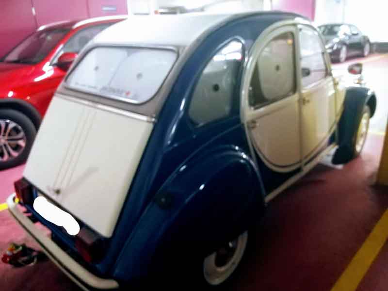 Oldtimer rote Plakete gem ß33 KFG 1967 Baujahr BJ -