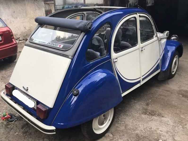 Oldtimer rote Plakete gem ß33 KFG 1967 Baujahr BJ -