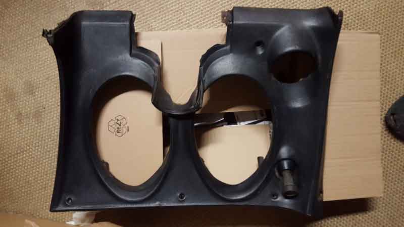 Corvette C3 Teilelager, neu und gebraucht, abzugeben Baujahr BJ -