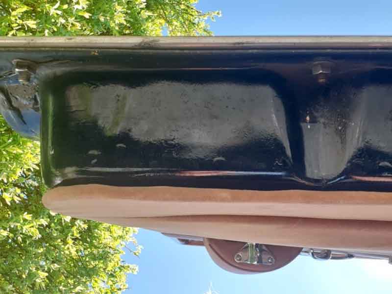 Rover 75 P4 Baujahr 1955 Baujahr BJ -