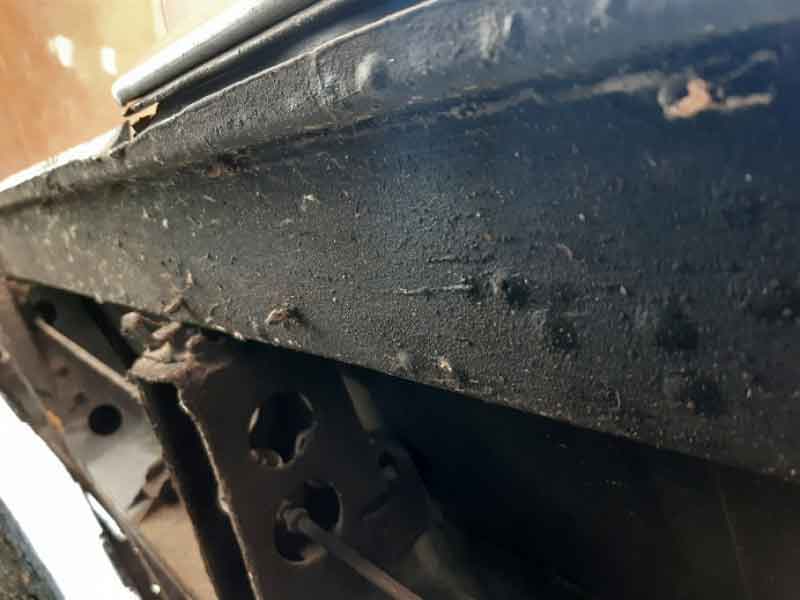 Rover 75 P4 Baujahr 1955 Baujahr BJ -