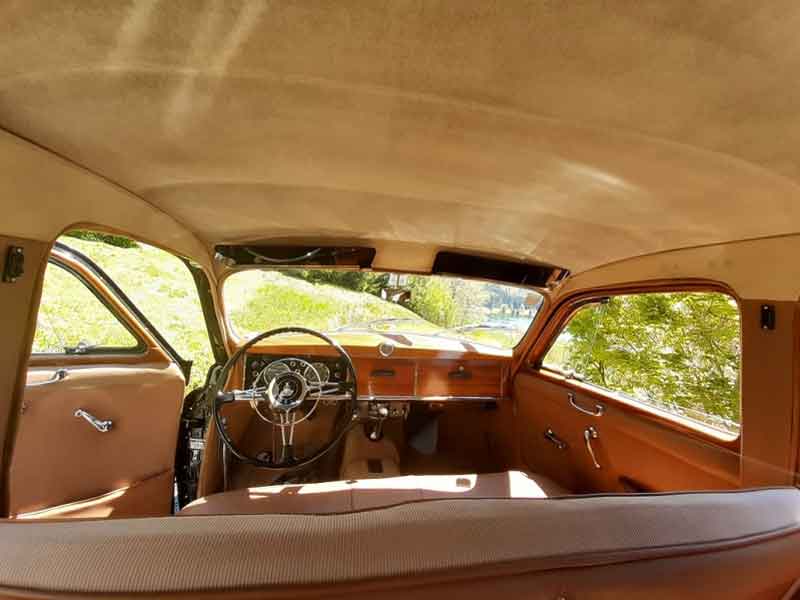 Rover 75 P4 Baujahr 1955 Baujahr BJ -