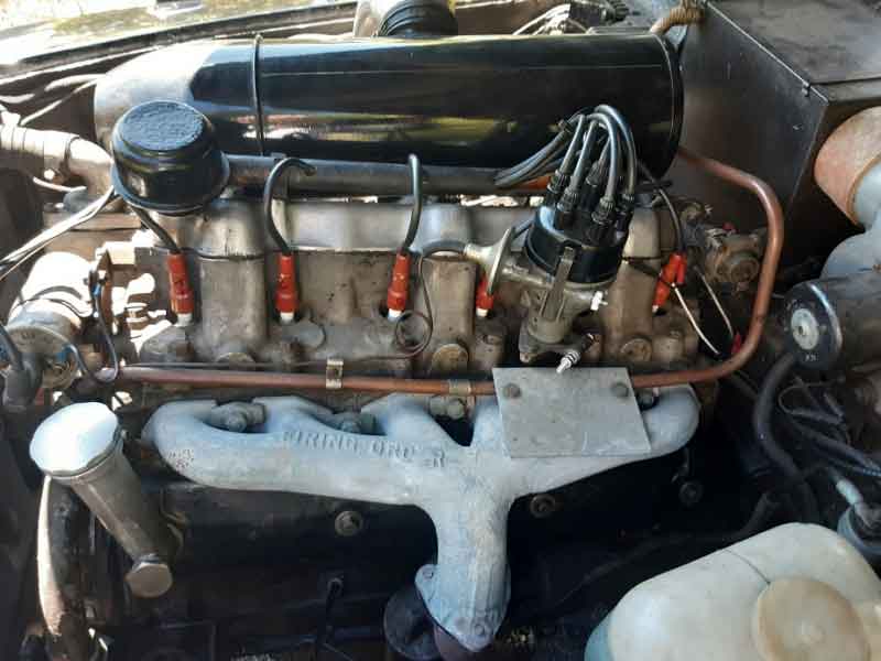 Rover 75 P4 Baujahr 1955 Baujahr BJ -