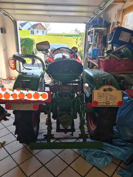 Holder B12 Baujahr BJ -