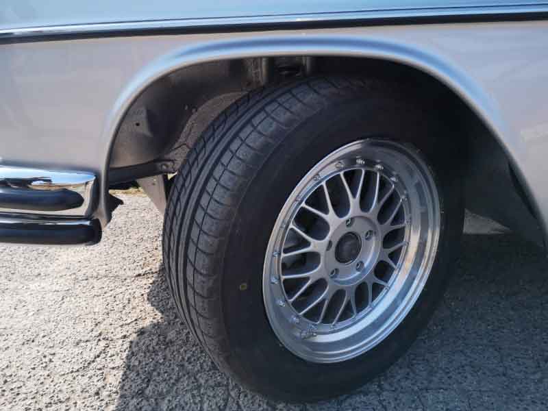 Oldtimer Mercedes Benz 280 CE W114 / Strich 8 CoupÈ mit 185 PS Baujahr BJ -