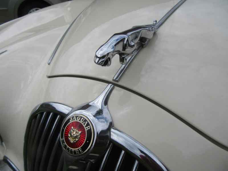 JAGUAR 240, Restauriert, Bj. 1968 Baujahr BJ -