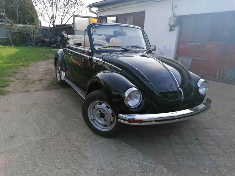 Falcoës 1303 LS Cabrio aus dem Jeanny II Video Baujahr BJ -