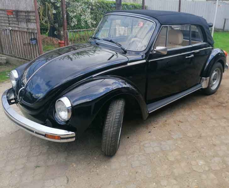 Falcoës 1303 LS Cabrio aus dem Jeanny II Video Baujahr BJ -