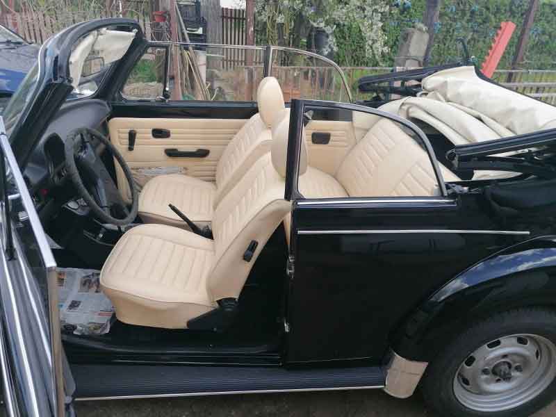 Falcoës 1303 LS Cabrio aus dem Jeanny II Video Baujahr BJ -