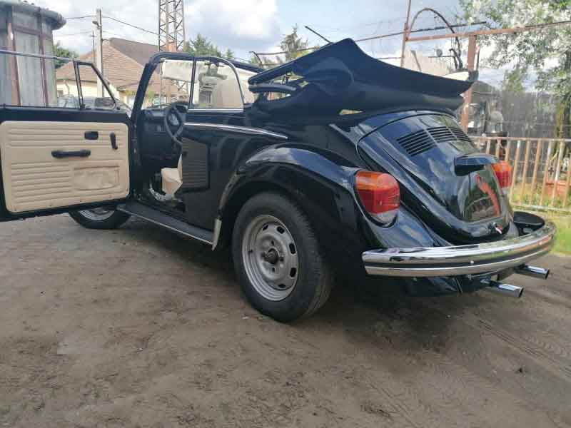 Falcoës 1303 LS Cabrio aus dem Jeanny II Video Baujahr BJ -