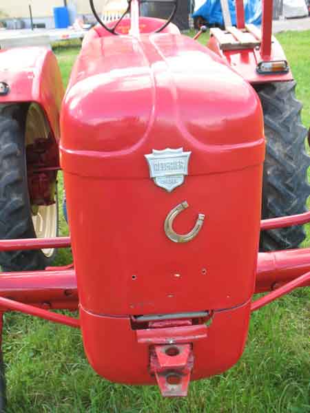 Allgaier AP 17 Baujahr BJ -