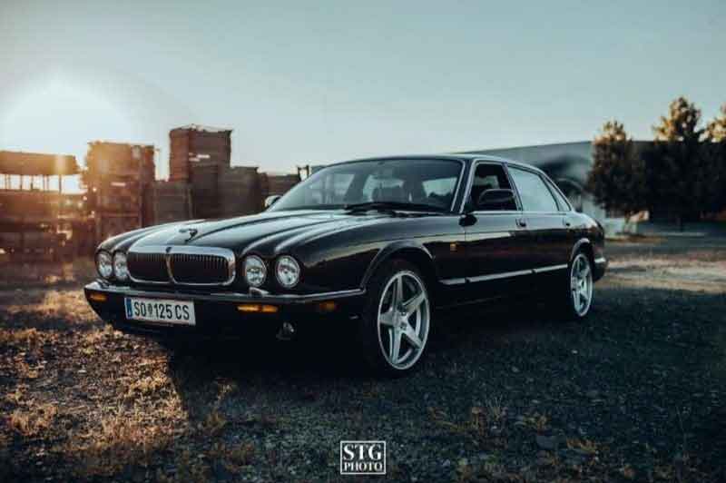 Jaguar xj8 Baujahr BJ -