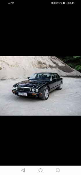 Jaguar xj8 Baujahr BJ -
