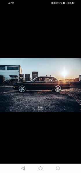 Jaguar xj8 Baujahr BJ -