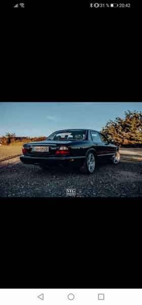 Jaguar xj8 Baujahr BJ -