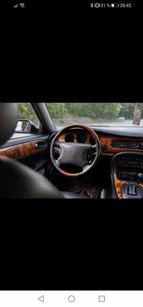 Jaguar xj8 Baujahr BJ -