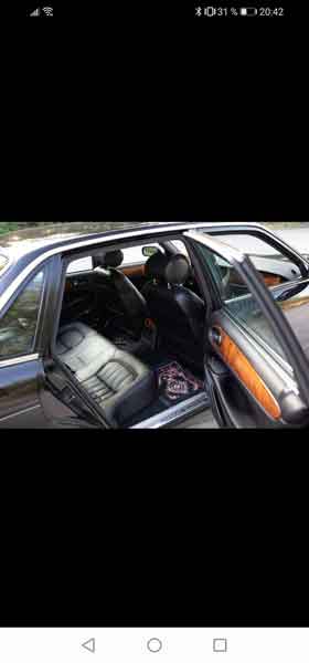 Jaguar xj8 Baujahr BJ -