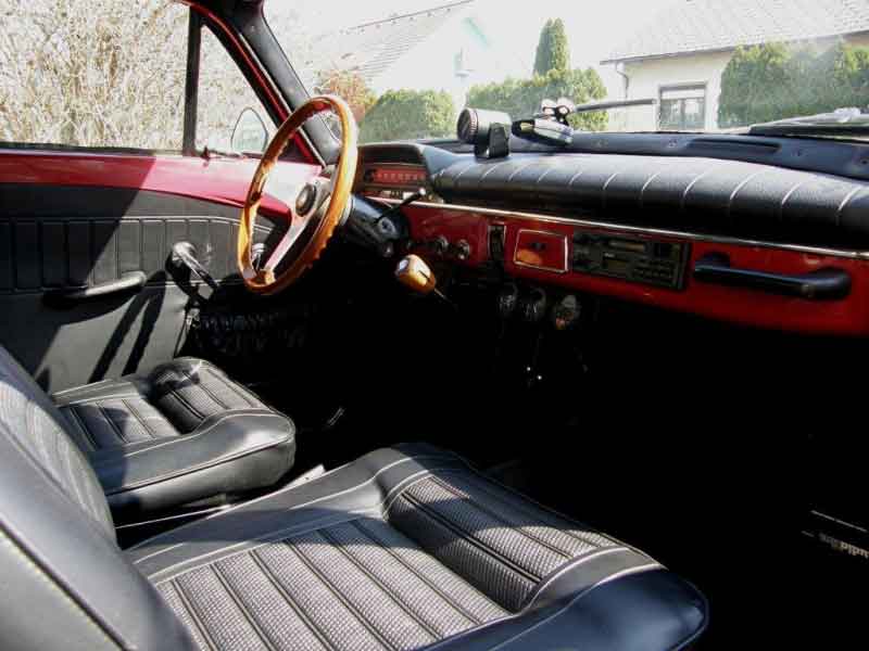 Volvo Amazon 122 S: Schön, schnell und zuverlässig Baujahr BJ -