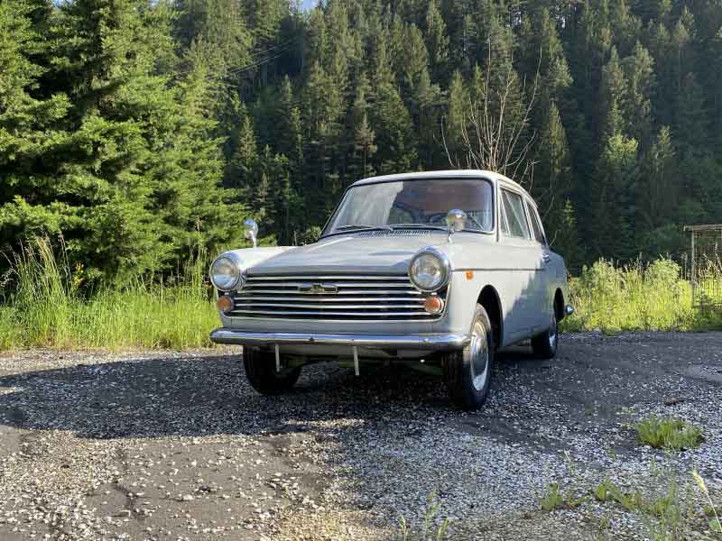 Austin A40 Countryman Original Zustand Baujahr BJ -