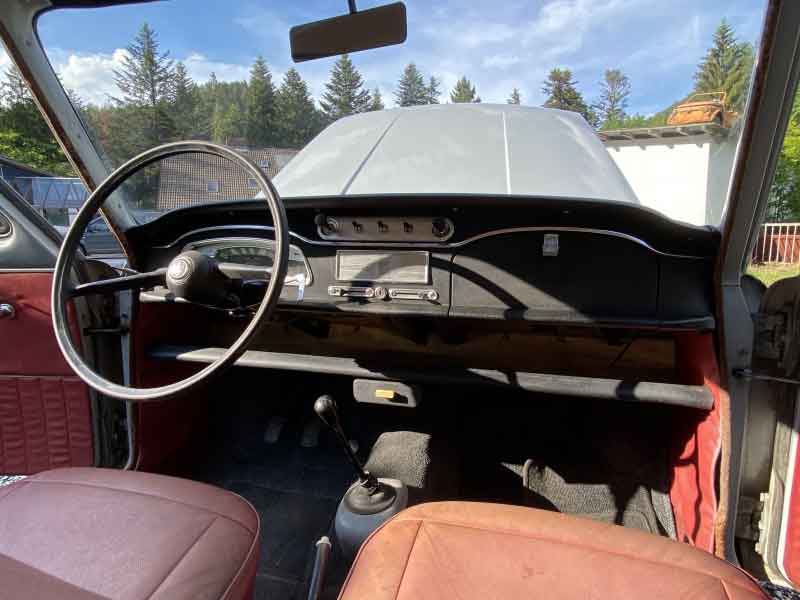 Austin A40 Countryman Original Zustand Baujahr BJ -