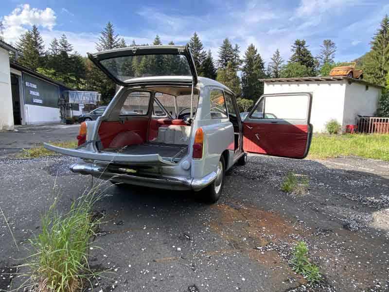 Austin A40 Countryman Original Zustand Baujahr BJ -