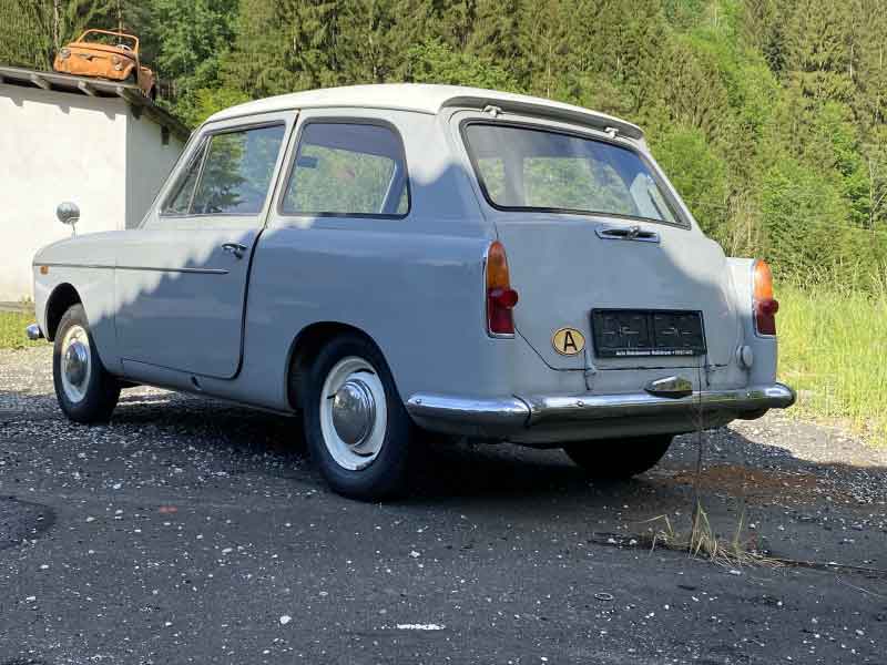 Austin A40 Countryman Original Zustand Baujahr BJ -