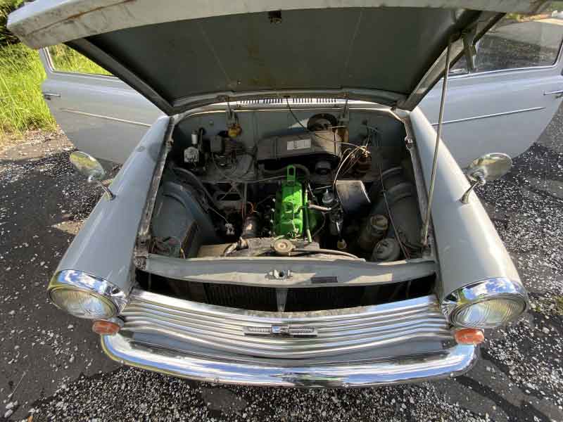 Austin A40 Countryman Original Zustand Baujahr BJ -