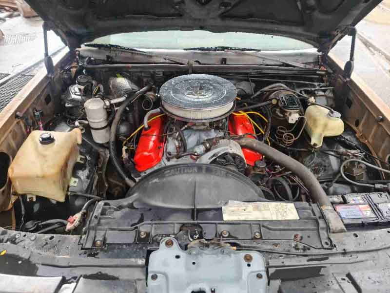 Pontiac Grand Prix LJ Baujahr BJ -