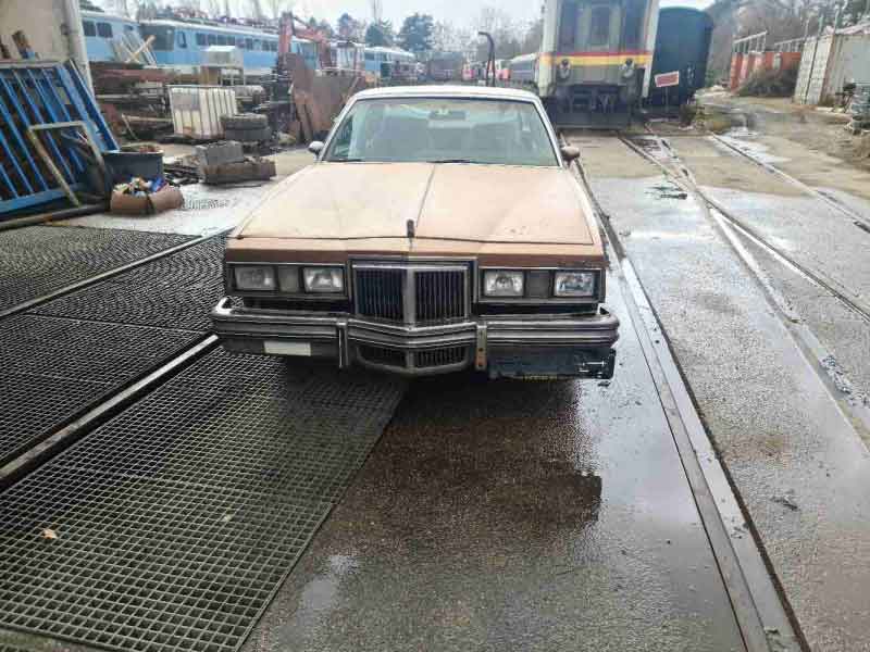 Pontiac Grand Prix LJ Baujahr BJ -