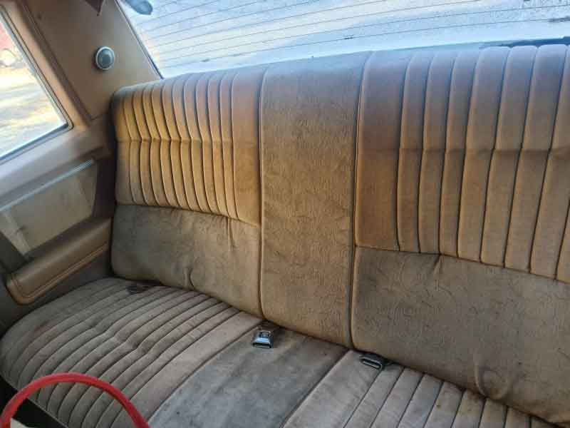 Pontiac Grand Prix LJ Baujahr BJ -