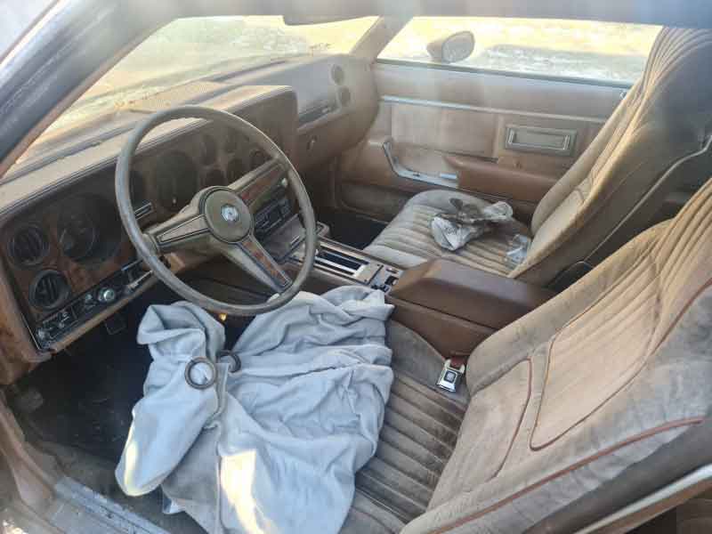 Pontiac Grand Prix LJ Baujahr BJ -