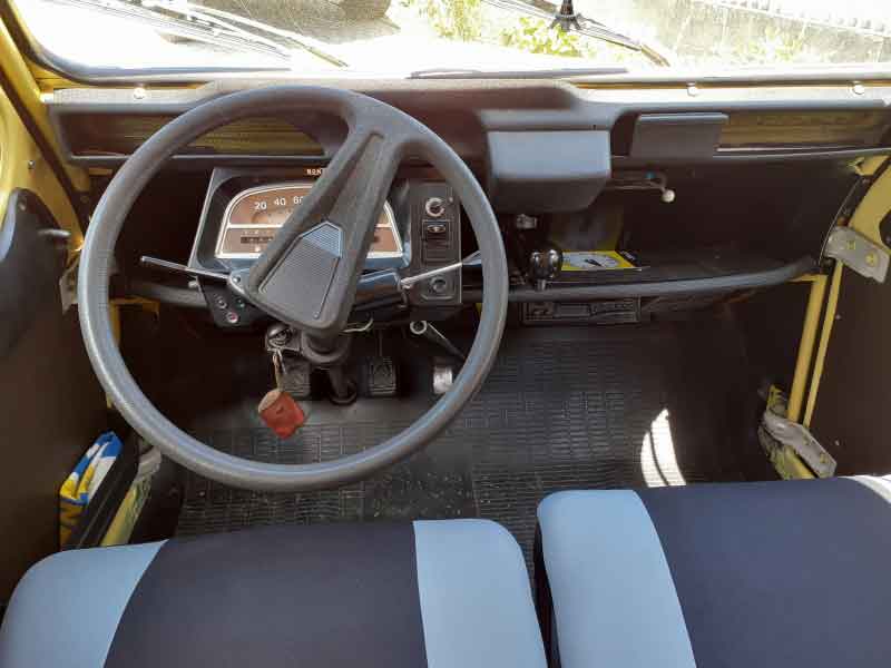 CitroÎn 2CV Citroen 2CV6 Baujahr BJ -