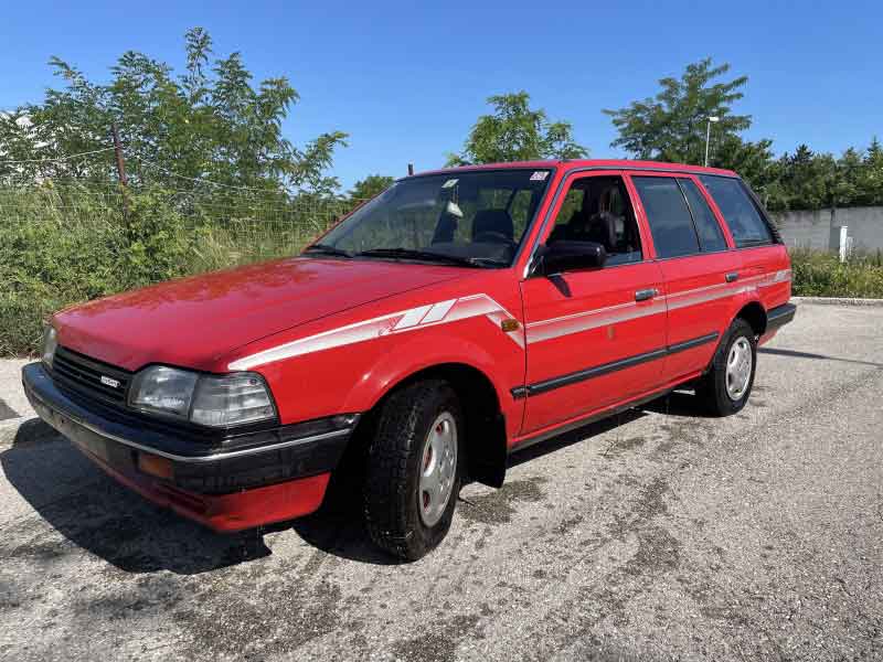 Mazda 323 Kombi Baujahr BJ -