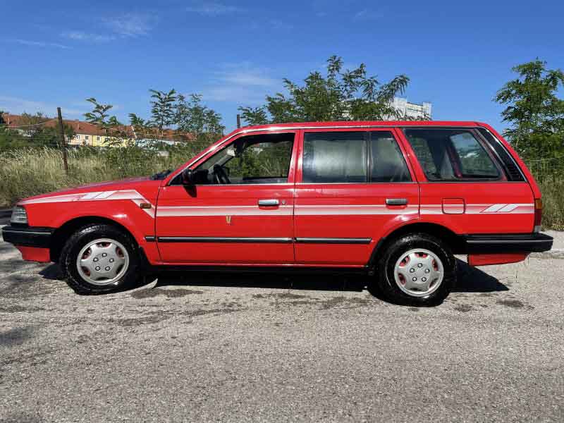 Mazda 323 Kombi Baujahr BJ -