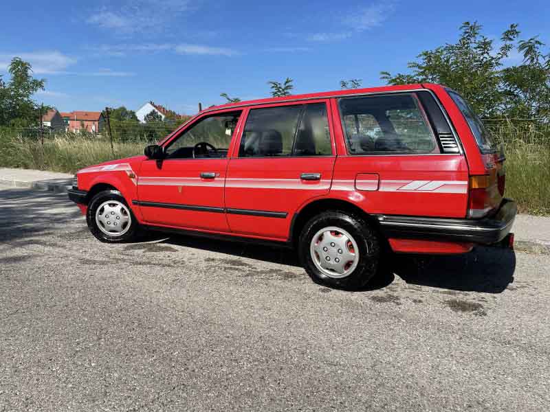 Mazda 323 Kombi Baujahr BJ -
