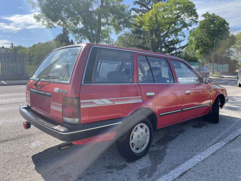 Mazda 323 Kombi Baujahr BJ -