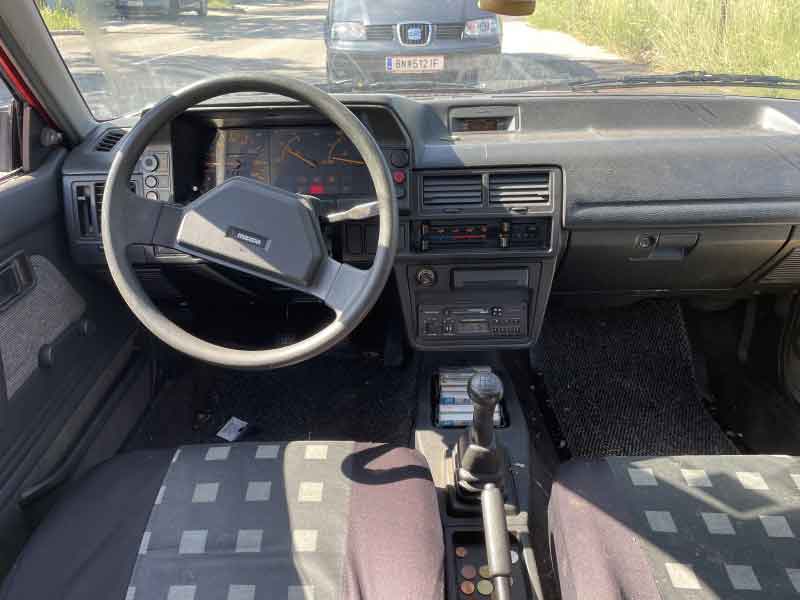 Mazda 323 Kombi Baujahr BJ -