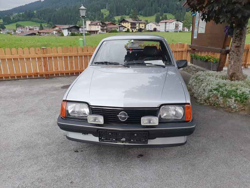 Opel Ascona CA-13S Baujahr BJ -