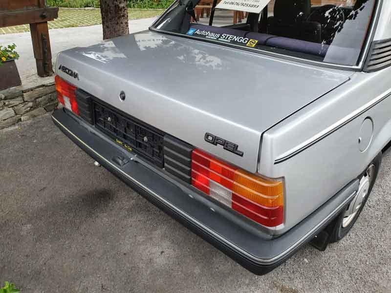 Opel Ascona CA-13S Baujahr BJ -