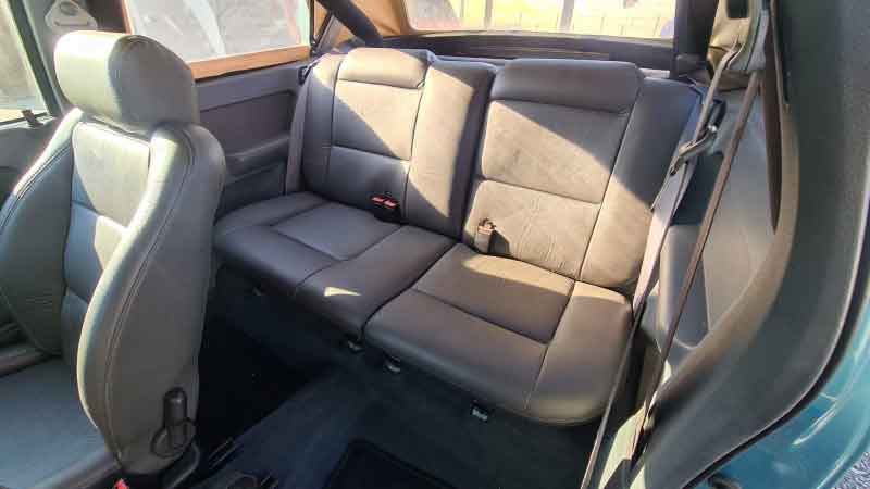 Rarität Renault Clio Cabrio Baujahr BJ -