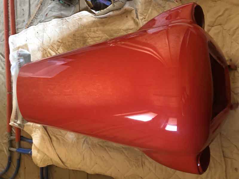 Dieseltraktor Baujahr BJ -