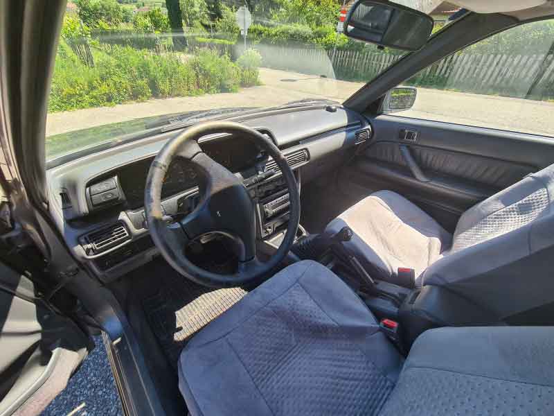 Toyota Camry SV21 16V 2.0 GLI Leder Baujahr BJ -