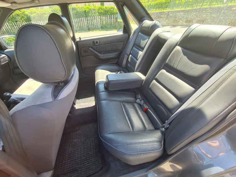 Toyota Camry SV21 16V 2.0 GLI Leder Baujahr BJ -