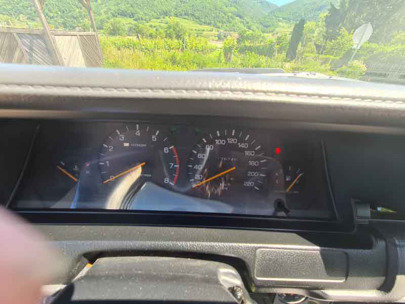 Toyota Camry SV21 16V 2.0 GLI Leder Baujahr BJ -