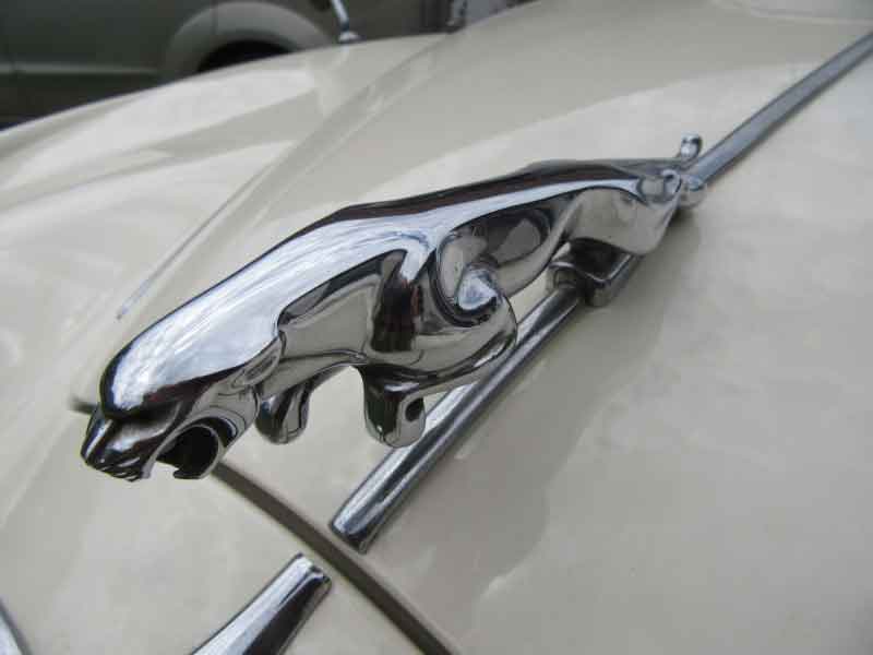 Jaguar 240 Baujahr BJ -