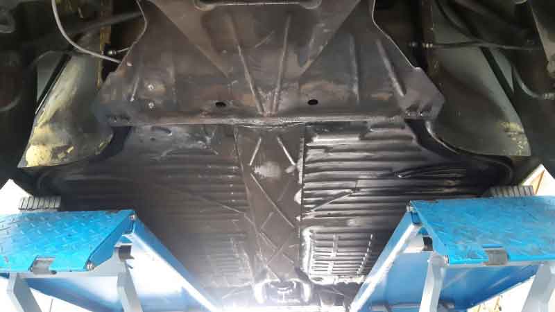 Karmann Ghia Baujahr BJ -