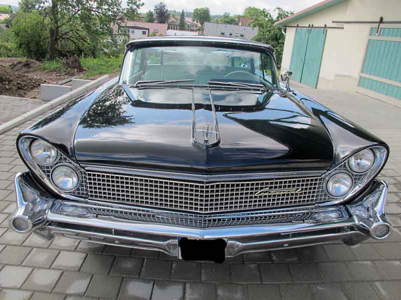 1959 Lincoln Continental Mark IV Baujahr BJ -