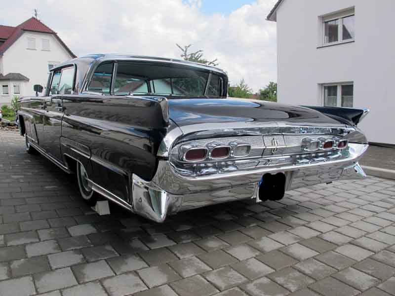 1959 Lincoln Continental Mark IV Baujahr BJ -