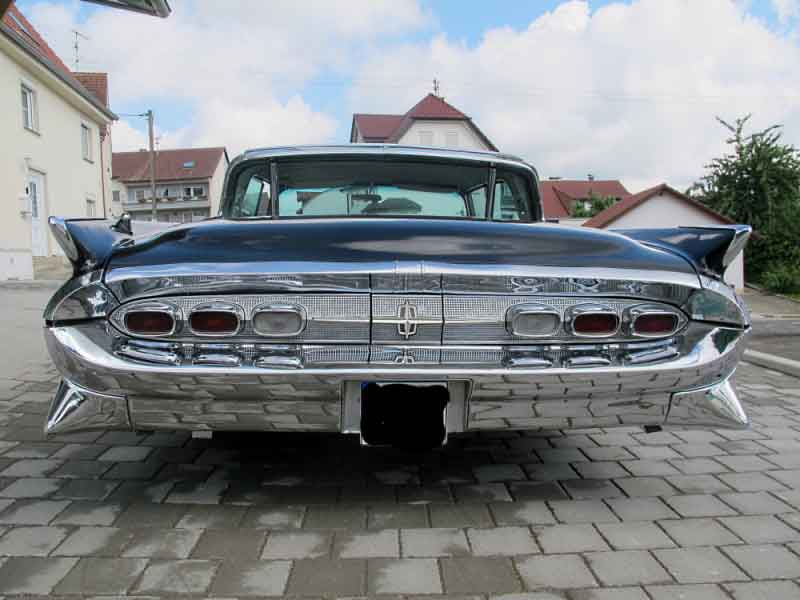 1959 Lincoln Continental Mark IV Baujahr BJ -
