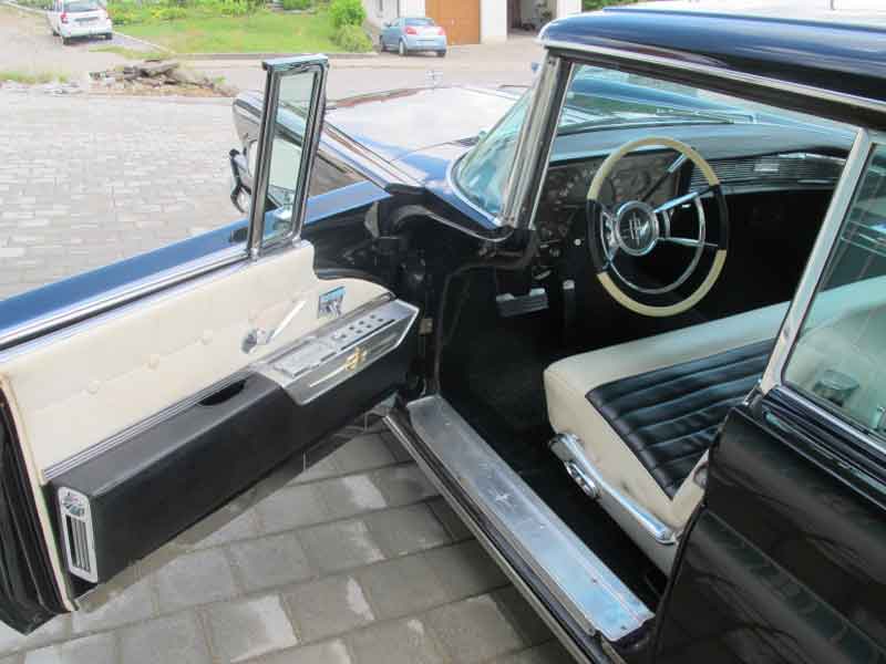 1959 Lincoln Continental Mark IV Baujahr BJ -
